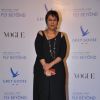 Barkha Dutt at Grey Goose India Fly Beyond Awards