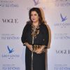 Farah Khan was at the Grey Goose India Fly Beyond Awards