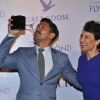 Farhan Akhtar & Adhuna Akhtar at Grey Goose India Fly Beyond Awards