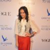 Roshni Chopra was at the Grey Goose India Fly Beyond Awards