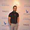 Salil Acharya was seen at the Grey Goose India Fly Beyond Awards