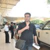 Arbaaz Khan was seena Leaving for Hyderabad