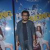 Dinesh Vijan poses for the media at the Special Screening of Happy Ending