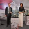 Lisa Haydon Launches Carl F. Bucherer's Pathos Collection in India