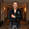 Atul Kasbekar poses for the media at the Launch of Carl F. Bucherer's Pathos Collection in India
