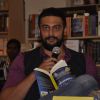 Arunoday Singh reads a chapter from Nidhie Sharma's Book at the Launch