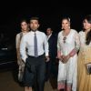 Ram Charan and Sania Mirza snapped at Arpita Khan's Wedding at Flaknuma Palace