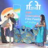 Rajinikanth felicitated at Goa Film Festival