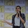 Rhea Kapoor talks about Humble Pie at the Launch