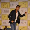 Cyrus Sahukar poses for the media at the Launch of Humble Pie