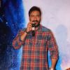 Ajay Devgn addressing the audience at the Song Launch of Action Jackson