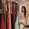 Sonaakshi Raaj poses for the media at her Store Launch