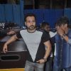 Emraan Hashmi was snapped at the Promotions of Ungli