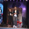 Virat Kohli walks the ramp at the Launch of his own Fashion Label