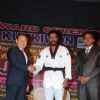 Ajay Devgn felicitated by Taekwondo Masters from Korea