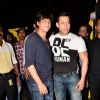 Shahrukh & Salman Khan Snapped Together