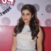 Parineeti Chopra poses for the media during the Promotions of Kill Dil at Fever FM
