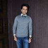 Ayushmann Khurrana poses for the media at Fertility Conference