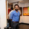 Pavan Malhotra was seen at the Khushii Art Event