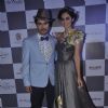 Darshan Kumar & Bruna Abdalah were seen at the Madame Style Week