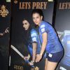 Additi Gupta strikes a pose at the Anthem Launch of BCL Team Chandigarh Cubs