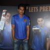 Shiv Pandit was seen at the Anthem Launch of BCL Team Chandigarh Cubs