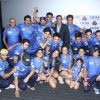 Anthem Launch of BCL Team Chandigarh Cubs