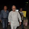 Gulzar arrives at the Times of India Celebrates Bandra Event