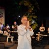 Gulzar greets the gathering at the Times of India Celebrates Bandra Event