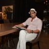 Zayed Khan at The Charcoal Project New Collection Launch
