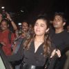Alia Bhatt was snapped at the Launch of Femina's New Cover