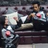 Upen Patel : Upen and Renee are made the batteries of the house for the App Task
