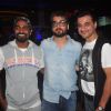 Remo and Sanjay at the Song Launch of Tevar