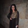 Mona Singh was at the Special Screening of Zed Plus