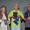 Naseeruddin Shah Launches his Book, 'And Then One Day'