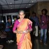 Ratna Pathak was snapped at the Launch of Naseeruddin Shah's Book, 'And Then One Day'