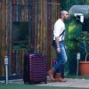 Ali Quli Mirza runs all over the place along with his suitcase in Bigg Boss 8