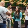 House-mates during the Judgement Day Task in Bigg Boss 8