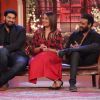 Promotions of Action Jackson on Comedy Nights with Kapil