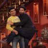 Kunal Roy Kapoor in a gig with Kapil Sharma on Comedy Nights with Kapil