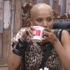 Diandra Soares goes bald on Bigg Boss 8