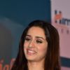 Shraddha Kapoor was snapped at Himalaya Guinness Record Event