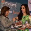 Shraddha Kapoor was felicitated at Himalaya Guinness Record Event