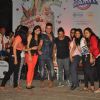 Sukhwinder Singh poses with his fans at Bandra Fest