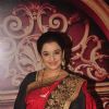 Swati Anand poses for the media at Zee Rishtey Awards