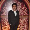 Yashpal Sharma poses for the media at Zee Rishtey Awards