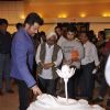 Anil Kapoor checks out the designs at Camel Colors Exhibition