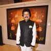 Pankaj Udhas poses for the media at Camel Colors Exhibition
