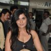 Richa Chadda poses for the media at Airport while returning from IFFI Goa