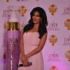 Chitrangda Singh poses for the media at the Launch of Livon Moroccan Silk Serum